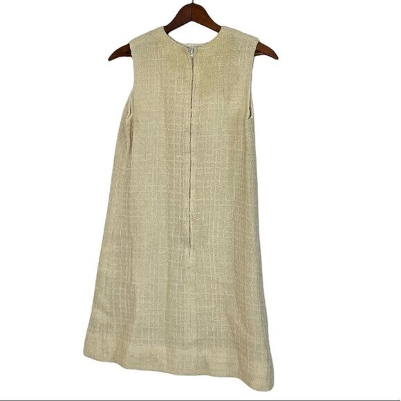Vintage 1970’s Country Set Sleeveless Mini Dress - Picture 7 of 7
